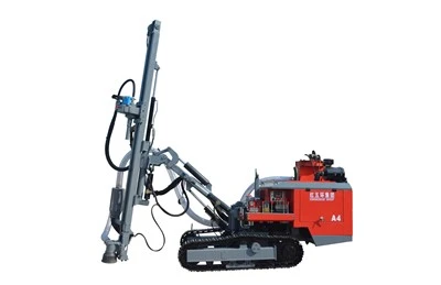 Rig Split Down-the Hole Butching Rig