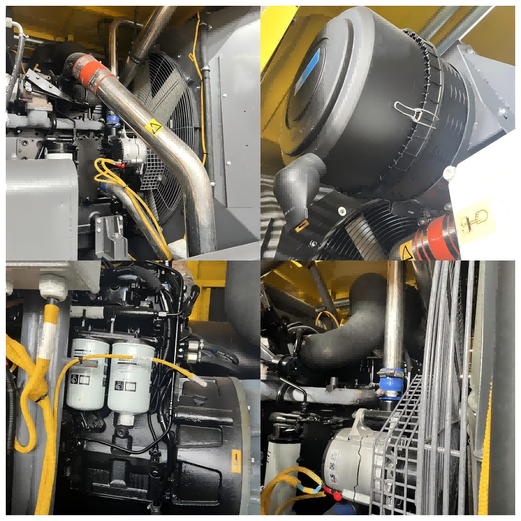 atlas copco screw type air compressor atlas copco screw type air compressor